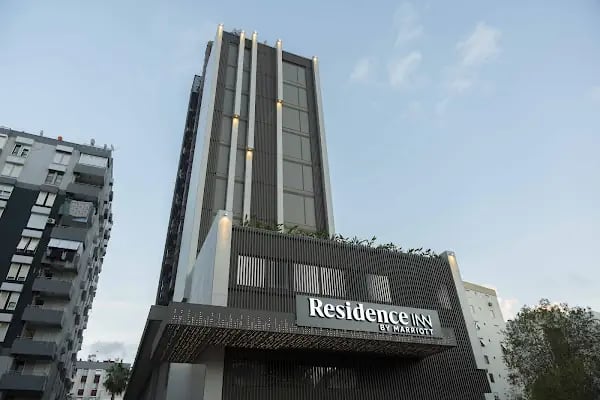 Residence Inn by Marriott Antalya - Resim 14