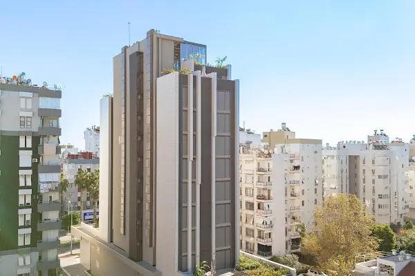 Residence Inn by Marriott Antalya - Resim 16
