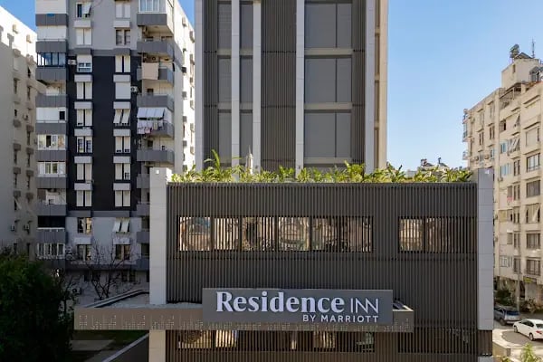 Residence Inn by Marriott Antalya - Resim 4