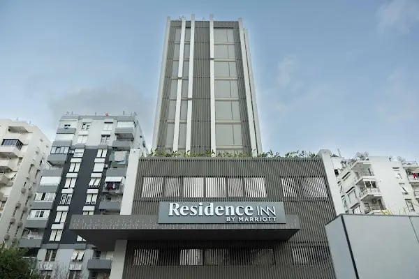 Residence Inn by Marriott Antalya - Resim 15