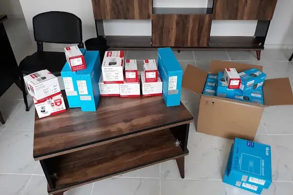 FDaTa Güvenlik ve Bilişim Teknolojileri Dış Ticaret Limited Şirketi - Resim 4