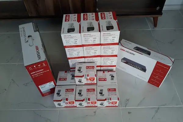 FDaTa Güvenlik ve Bilişim Teknolojileri Dış Ticaret Limited Şirketi - Resim 9