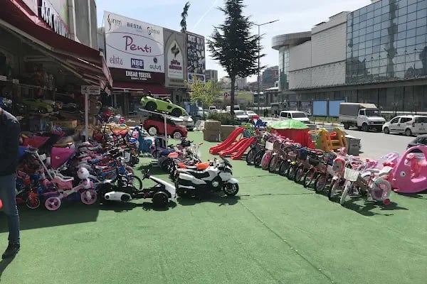 ADA OYUNCAK PİLSAN AKÜLÜ ARAÇ İSTOÇ - Resim 12