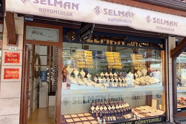 Selman kuyumculuk - Resim 12