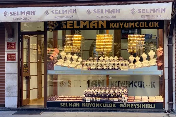 Selman kuyumculuk - Resim 8