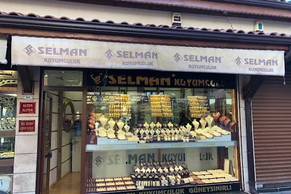Selman kuyumculuk - Resim 10