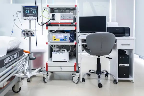 Prof. Dr. Adnan GİRAL Gastroenteroloji ve İç Hastalıkları Uzmanı - Resim 5