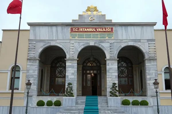 T.C. İstanbul Valiliği - Resim 9