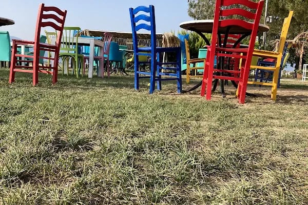 Barcelona Beach Camping Orjan - Resim 9
