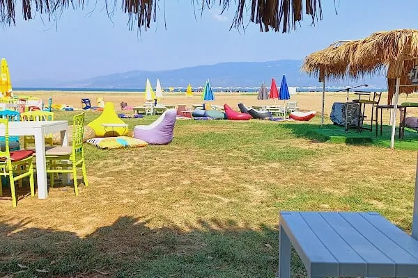 Barcelona Beach Camping Orjan - Resim 4