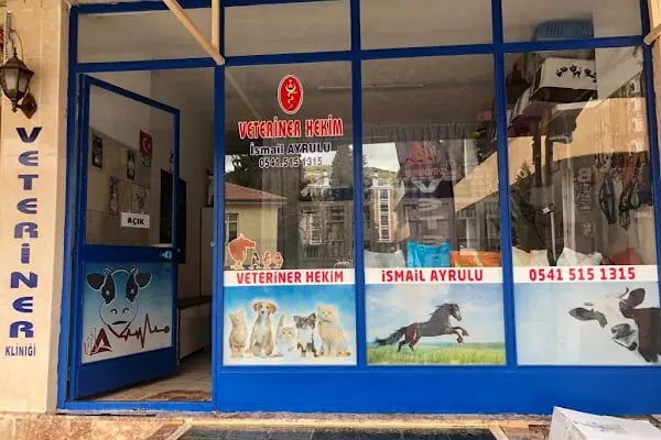 AYRULU Veteriner Kliniği - Resim 10