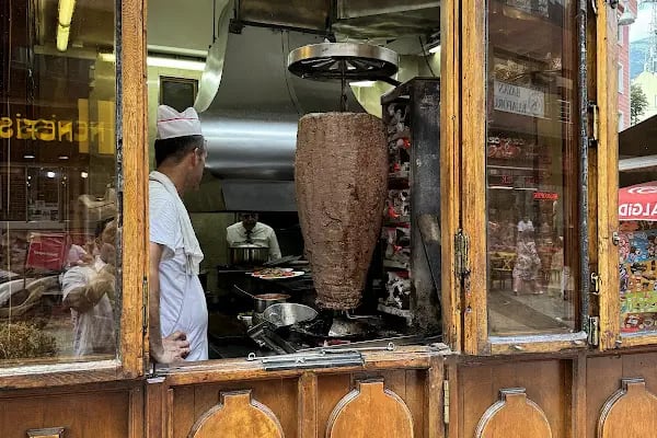 İSKENDER Tarihi Ahşap Dükkan - Resim 15
