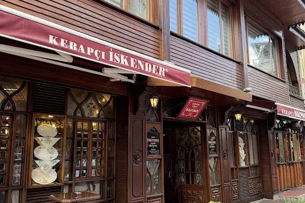 İSKENDER Tarihi Ahşap Dükkan - Resim 8