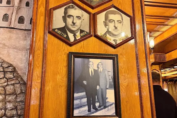 İSKENDER Tarihi Ahşap Dükkan - Resim 18