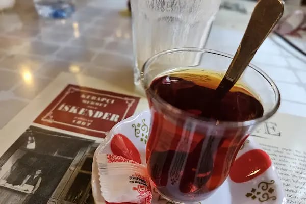 İSKENDER Tarihi Ahşap Dükkan - Resim 19