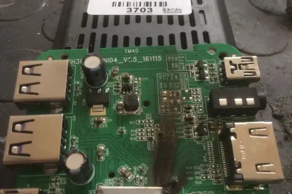 Yazıcı Elektronik - Resim 15