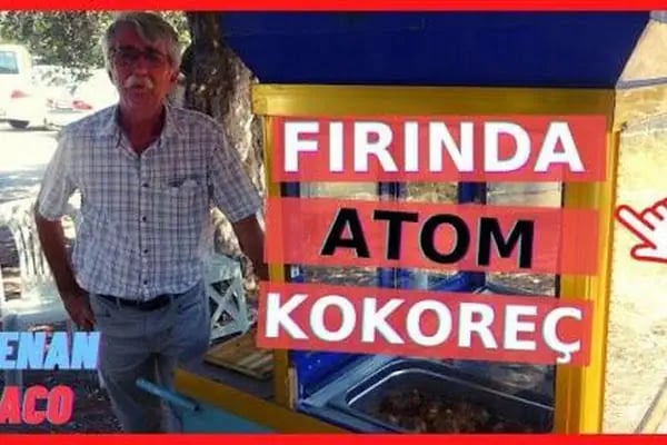 Atom Kokereç Kenan Aconun Yeri - Resim 6