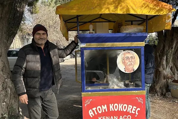 Atom Kokereç Kenan Aconun Yeri - Resim 10