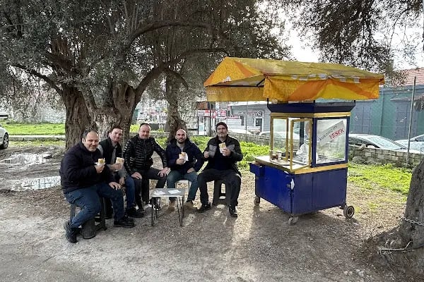 Atom Kokereç Kenan Aconun Yeri - Resim 9