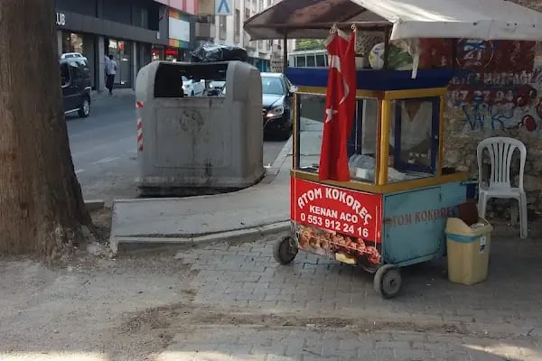 Atom Kokereç Kenan Aconun Yeri - Resim 8