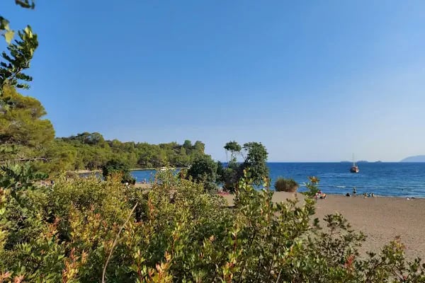 Phaselis Koyu - Resim 7