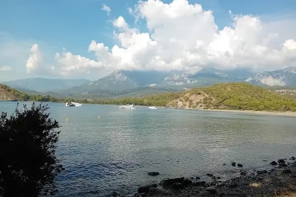 Phaselis Koyu - Resim 8