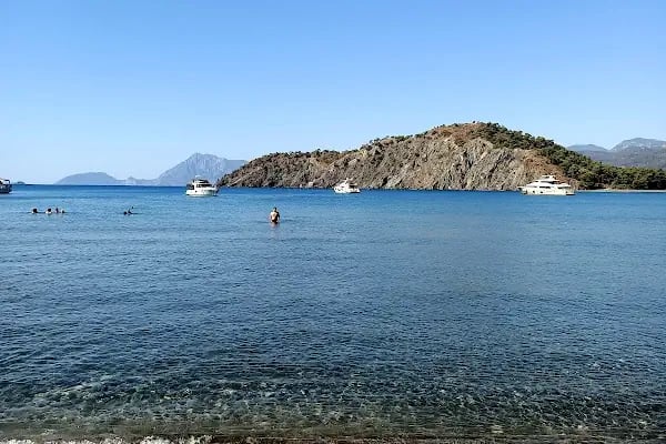 Phaselis Koyu - Resim 16