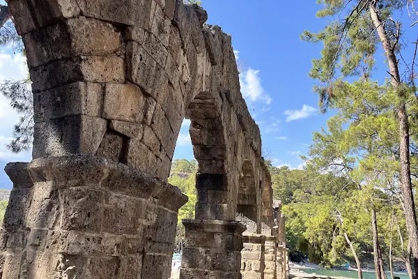 Phaselis Koyu - Resim 2