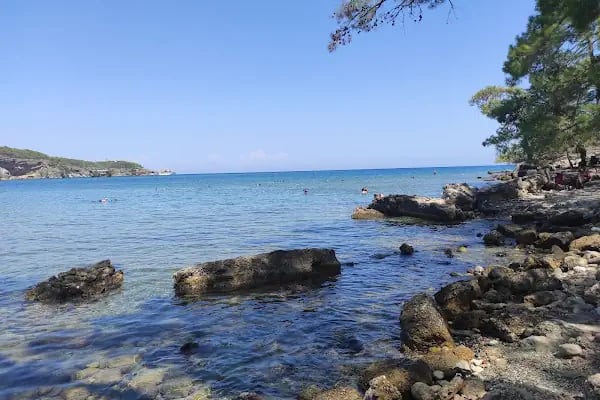 Phaselis Koyu - Resim 12