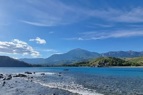 Phaselis Koyu - Resim 10