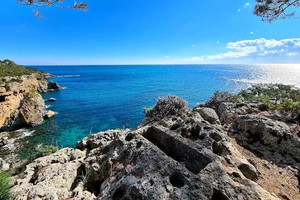 Phaselis Koyu - Resim 15