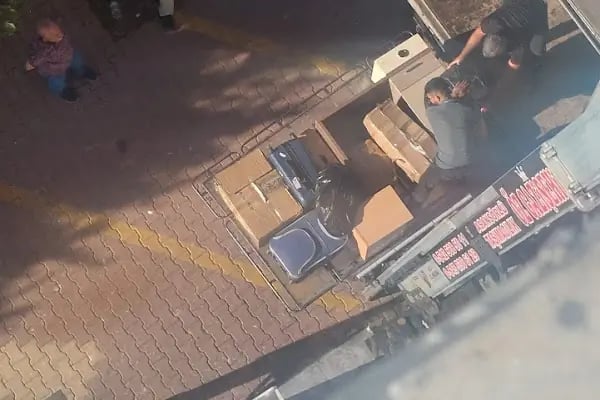 Akın27 Evden Eve Taşımacılık - Resim 4