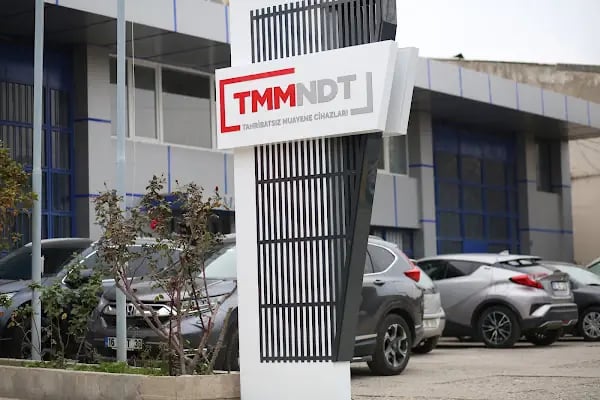 TMM TAHRİBATSIZ MALZEME MUAYENE SAN.VE TIC.LTD.STI. - Resim 4