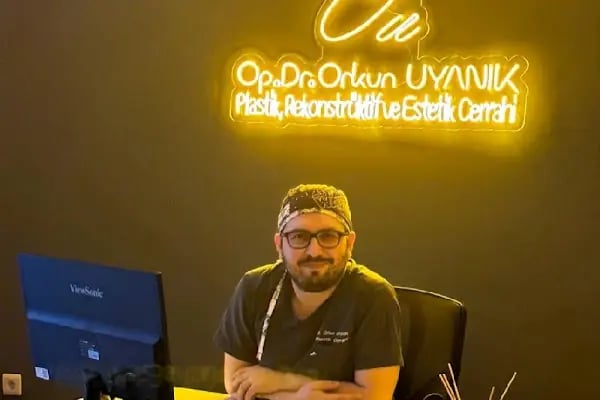 Op.Dr. Orkun Uyanık - Plastik Rekonstrüktif Ve Estetik Cerrahi - Resim 10