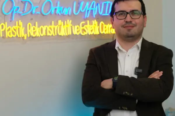 Op.Dr. Orkun Uyanık - Plastik Rekonstrüktif Ve Estetik Cerrahi - Resim 13
