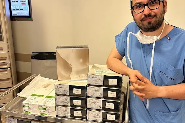 Op.Dr. Orkun Uyanık - Plastik Rekonstrüktif Ve Estetik Cerrahi - Resim 16