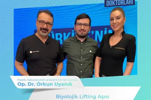 Op.Dr. Orkun Uyanık - Plastik Rekonstrüktif Ve Estetik Cerrahi - Resim 20