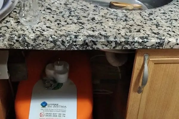 Adana Su Arıtma Sistemleri, su aritma cihazları, arıtma servisi ve filtreleri - Resim 14