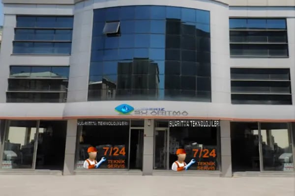 Adana Su Arıtma Sistemleri, su aritma cihazları, arıtma servisi ve filtreleri - Resim 15