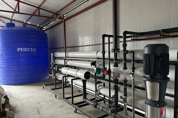 Adana Su Arıtma Sistemleri, su aritma cihazları, arıtma servisi ve filtreleri - Resim 2