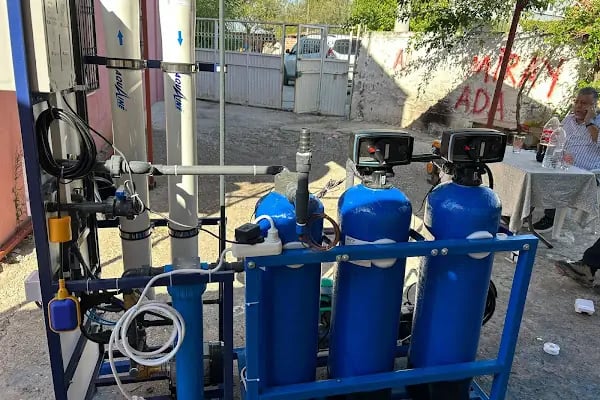 Adana Su Arıtma Sistemleri, su aritma cihazları, arıtma servisi ve filtreleri - Resim 5