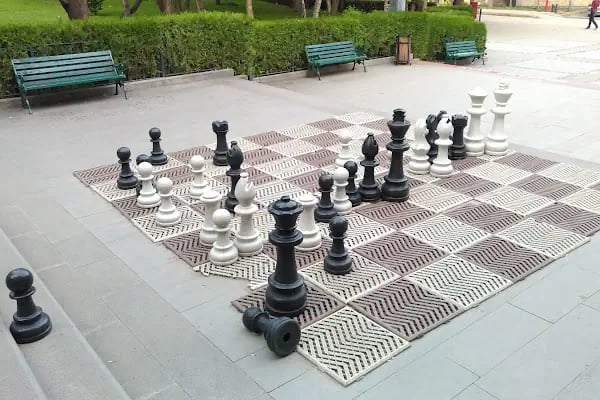 Hacettepe Üniversitesi Kültür Merkezi - Resim 15
