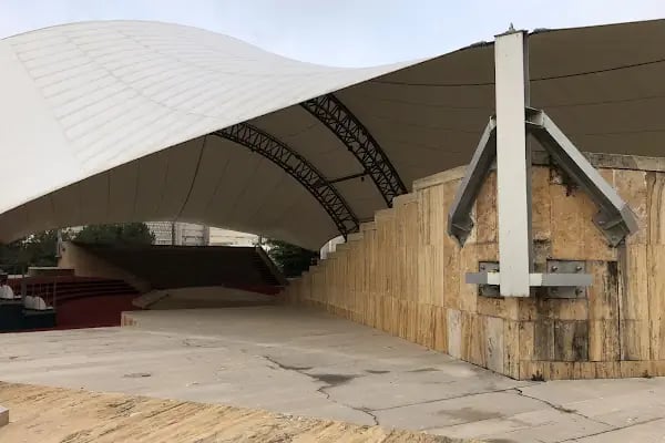 Hacettepe Üniversitesi Kültür Merkezi - Resim 10