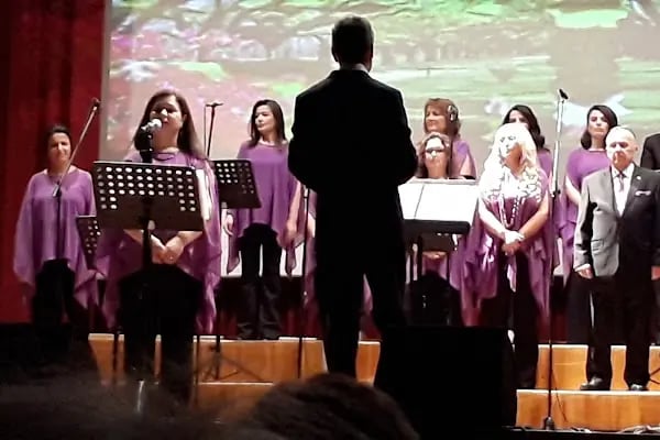 Hacettepe Üniversitesi Kültür Merkezi - Resim 9