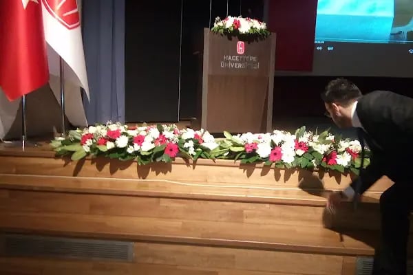 Hacettepe Üniversitesi Kültür Merkezi - Resim 4
