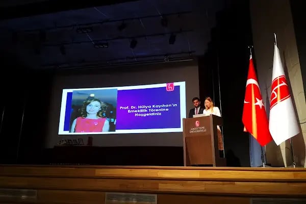 Hacettepe Üniversitesi Kültür Merkezi - Resim 18