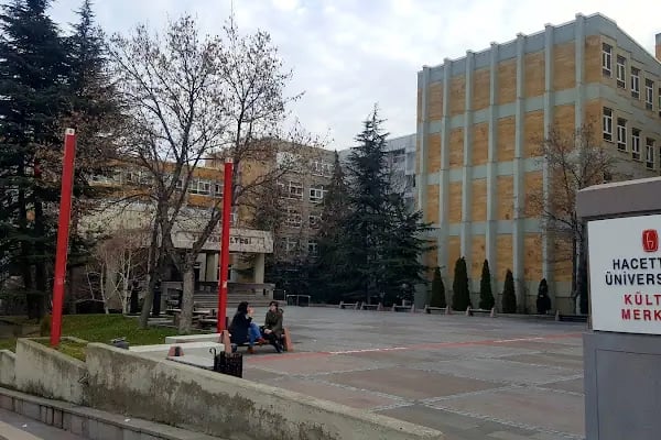 Hacettepe Üniversitesi Kültür Merkezi - Resim 13