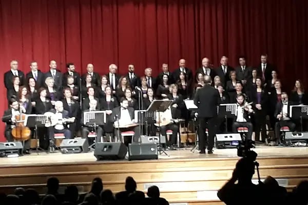 Hacettepe Üniversitesi Kültür Merkezi - Resim 6