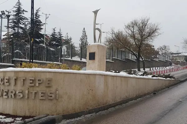 Hacettepe Üniversitesi Kültür Merkezi - Resim 17