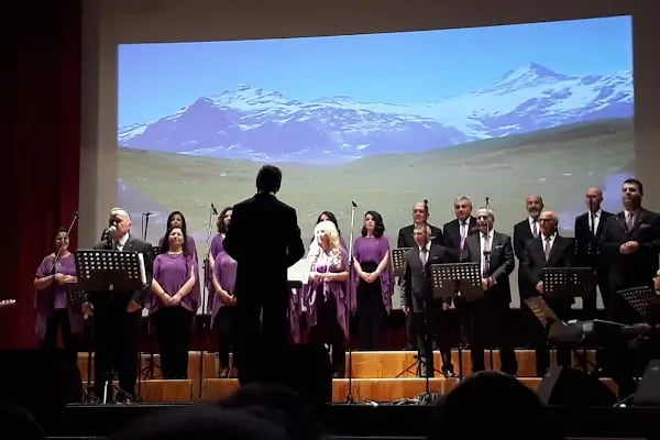 Hacettepe Üniversitesi Kültür Merkezi - Resim 11